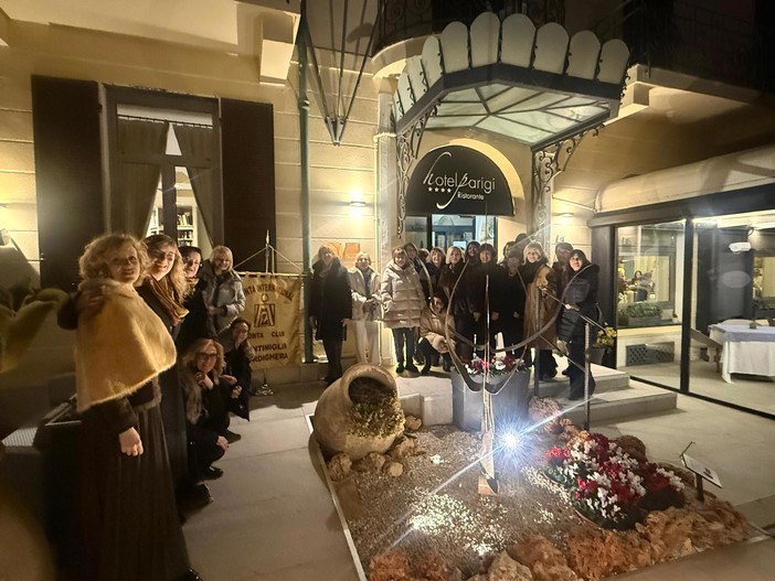 Zonta Club Ventimiglia-Bordighera: nuova sede e una testimonianza di eccellenza per l’inizio del 2025 Zonta Club Ventimiglia-Bordighera: nuova sede e una testimonianza di eccellenza per l’inizio del 2025