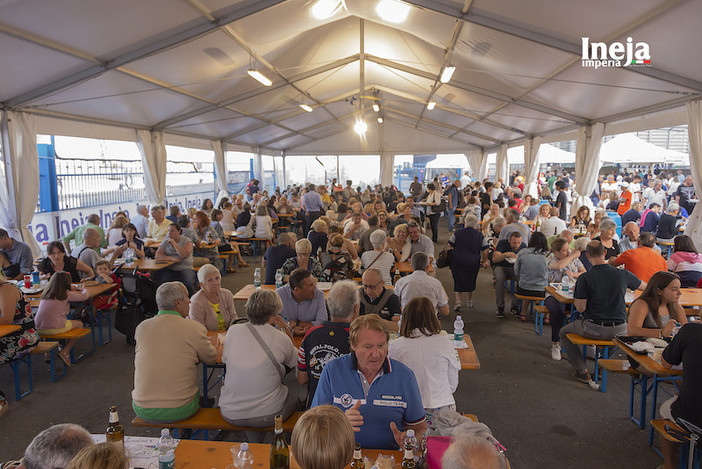 Imperia: Ineja, il programma della nona giornata di festa
