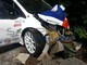 Bajardo: incidente per il pilota di rally Paolo Andreucci, possibile danno ad una vertebra toracica