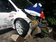Bajardo: incidente per il pilota di rally Paolo Andreucci, possibile danno ad una vertebra toracica Bajardo: incidente per il pilota di rally Paolo Andreucci, possibile danno ad una vertebra toracica