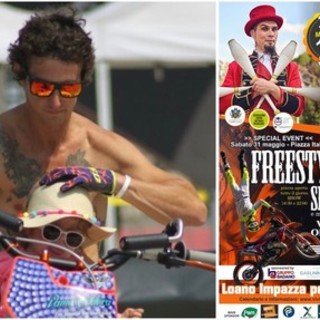 180 spettacoli e 30 artisti per tre giorni di festa, arte e spettacolo: arriva il Loano Street Show 180 spettacoli e 30 artisti per tre giorni di festa, arte e spettacolo: arriva il Loano Street Show