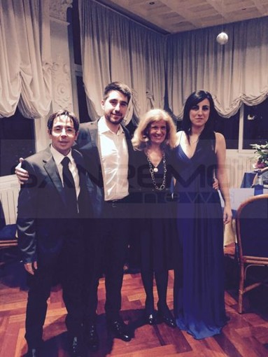 Sanremo: incontro di fine anno per le Socie del Club Soroptmist, grande partecipazione all'Hotel Belsoggiorno