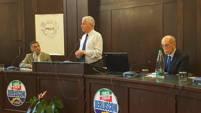 Elezioni regionali. Ieri l'incontro con l'europarlamentare Salini: "Servono molti più investimenti di quelli che stiamo facendo"