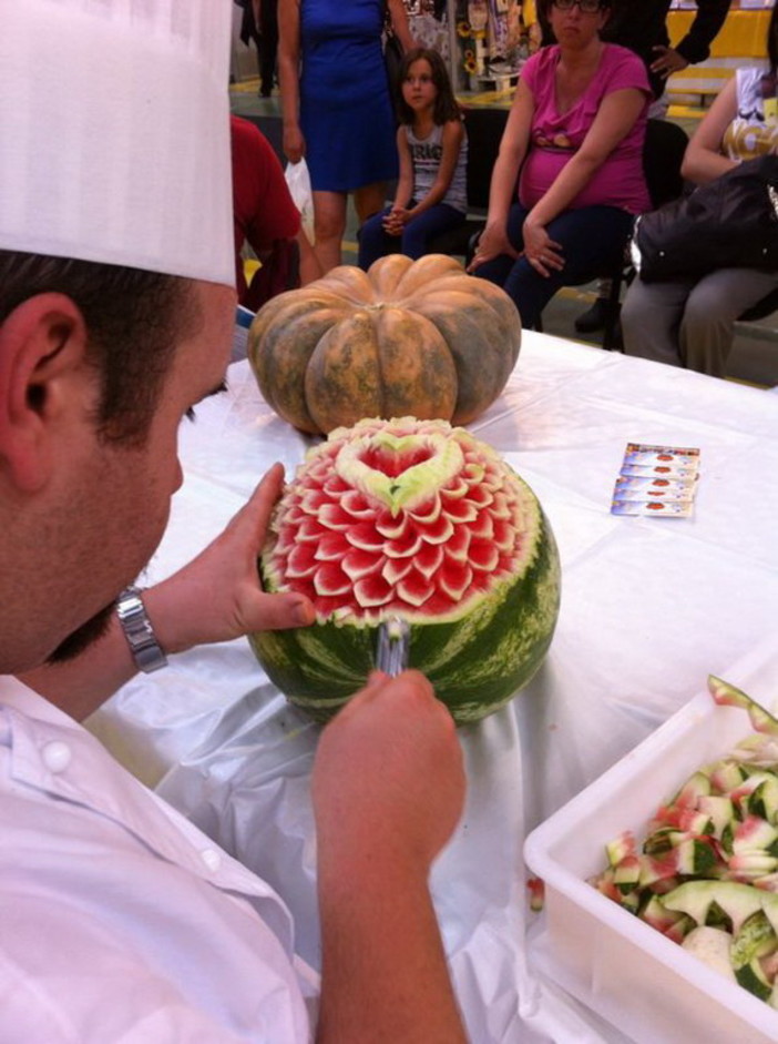 Sanremo: la Confartigianato apre le iscrizioni al corso per intagliatori di frutta
