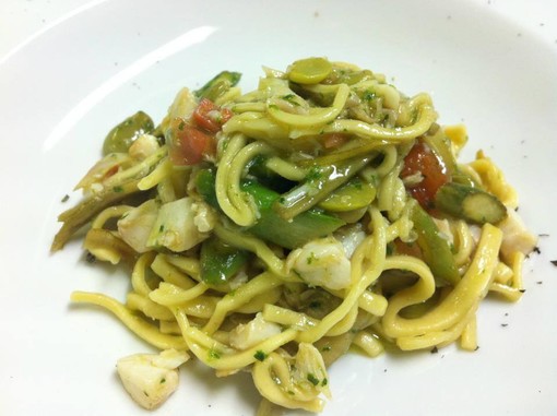 A Finale Ligure (SV) un pranzo da “Sogno” per la gioia del palato.