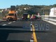 Incidente mortale in Autostrada ad Imperia: un'auto è andata a sbattere contro il guardrail all'altezza dello scambio di carreggiata