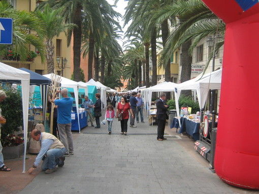 Imperia: 'Fiera del Libro', un successo strepitoso