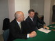 Massimo Donzella e Claudio Burlando Massimo Donzella e Claudio Burlando