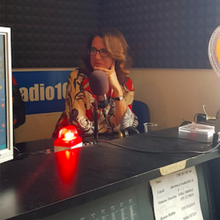 Entrevista a la concejal de la region Ilaria Cavo