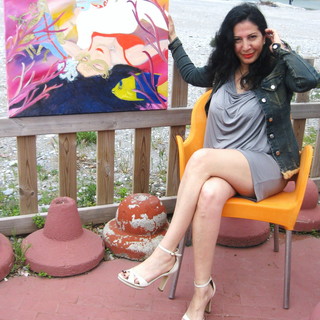 L'arte di Iris Devote Littardi approda il 21 maggio a Villa Cambiaso di Savona