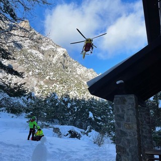 Sei escursionisti tratti in salvo al rifugio Gambino: i ringraziamenti del presidente della sezione CAI di Ventimiglia