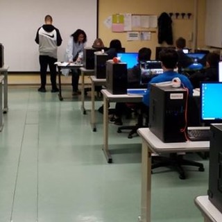 Progetto ‘Fisco & Scuola’: serie di incontri presso l’Istituto Montale di Bordighera e il Fermi-Polo di Ventimiglia Progetto ‘Fisco & Scuola’: serie di incontri presso l’Istituto Montale di Bordighera e il Fermi-Polo di Ventimiglia