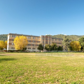 Problemi al Liceo dello Sport di Taggia: iniziati i lavori nel campo da calcio e nella palestra Problemi al Liceo dello Sport di Taggia: iniziati i lavori nel campo da calcio e nella palestra