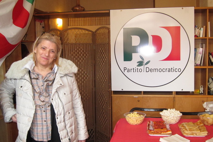 Donatella Albano: "Massima trasparenza sulle spese per la campagna elettorale, le donazioni e le future indennità da senatrice" Donatella Albano: "Massima trasparenza sulle spese per la campagna elettorale, le donazioni e le future indennità da senatrice"