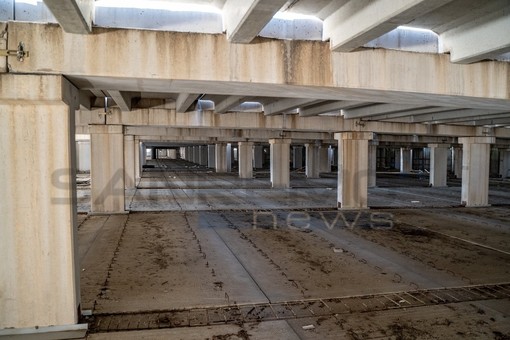 Cantiere Area24 ad Arma di Taggia: numerose offerte per completare il parcheggio e la nuova strada Cantiere Area24 ad Arma di Taggia: numerose offerte per completare il parcheggio e la nuova strada