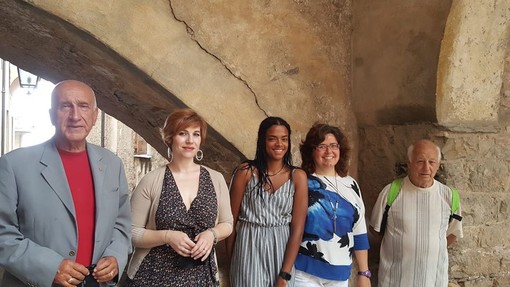 Imperia: venerdì il secondo appuntamento con "Il Parasio si tinge di giallo"