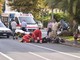 Sanremo: lieve incidente stradale in corso Orazio Raimondo, giovane trasportata in ospedale