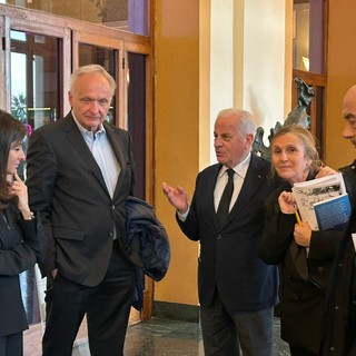 Scontro Secolo XIX-Bucci, il direttore Brambilla al Casinò di Sanremo: “Andiamo davanti a un magistrato” (Video)