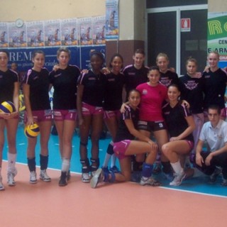 Volley: 26° Sanremo Intarnational Cup, prima sfida all'Istres