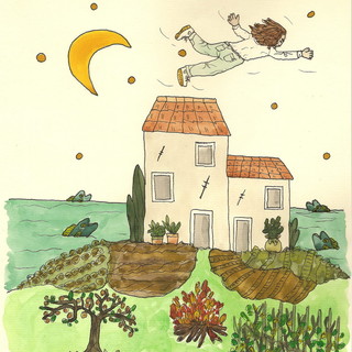 Bajardo: domani chiusura della mostra 'Il bosco racconta' di Dino Gambetta con il musicista Salvatore Salogno