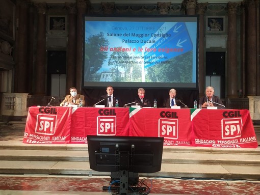 Anziani e crisi, l'allarme della CGIL: "30 mila senza possibilità di curarsi" (Foto) Anziani e crisi, l'allarme della CGIL: "30 mila senza possibilità di curarsi" (Foto)