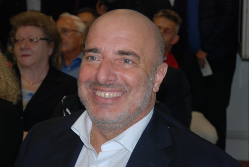 Gianni Berrino, assessore regionale al turismo.