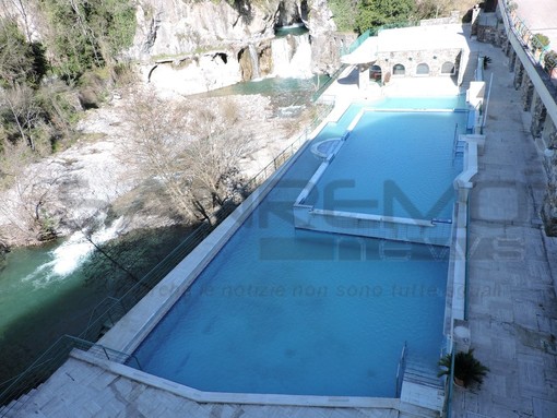 Inchiesta della Finanza e due agenti immobiliari ai domiciliari: le Terme di Pigna "Estranei alla vicenda" Inchiesta della Finanza e due agenti immobiliari ai domiciliari: le Terme di Pigna "Estranei alla vicenda"