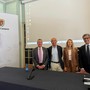 Sanremo, a Palazzo Bellevue confronto sulle partecipate pubbliche locali con Bonura e Glinianski a dieci anni dal Testo Unico Sanremo, a Palazzo Bellevue confronto sulle partecipate pubbliche locali con Bonura e Glinianski a dieci anni dal Testo Unico