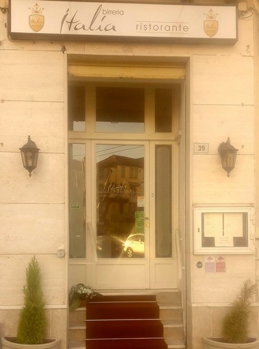 Sanremo: nuova gestione per lo storico ristorante Birreria Italia. Formula e Staff completamente rinnovati