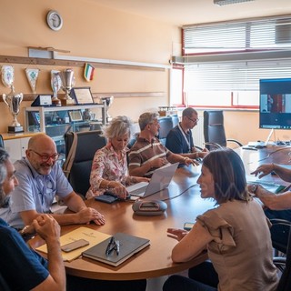 Vertice su Ospedale Unico Taggia: "Entro fine anno il Comune approverà la variante"