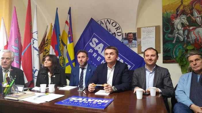 Elezioni politiche a Imperia: la Lega boccia la candidatura di Claudio Scajola. Rixi "Non è possibile un'alleanza con lui"