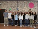Imperia: presentato il murales di Opiemme dedicato a Felice Cascione, realizzato al liceo Vieusseux Imperia: presentato il murales di Opiemme dedicato a Felice Cascione, realizzato al liceo Vieusseux