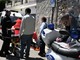 Sanremo: una 21enne a piedi urtata da uno scooter in via De Amicis