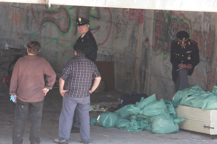 Sanremo: omicidio sotto il ponte del San Francesco: condannato anche il terzo presunto omicida