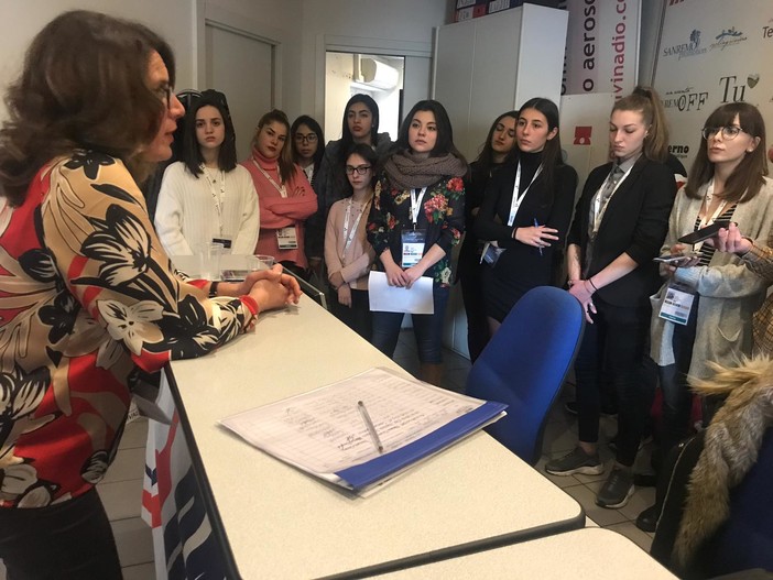 “Nous devons essayer de promouvoir nôtre ville pour rendre hommage à ceux qui ont fait naître le Festival ici, dans la ville des fleurs"