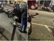 Ventimiglia, incidente in via della Stazione: moto schiacciata tra due macchine (Foto) Ventimiglia, incidente in via della Stazione: moto schiacciata tra due macchine (Foto)