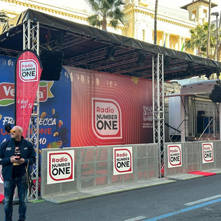 Foto dell'inaugurazione del Villaggio delle Radio dello scorso anno Foto dell'inaugurazione del Villaggio delle Radio dello scorso anno