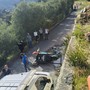 Incidente con escavatore a Ventimiglia, uomo elitrasportato al Santa Corona: condizioni serie ma non gravi