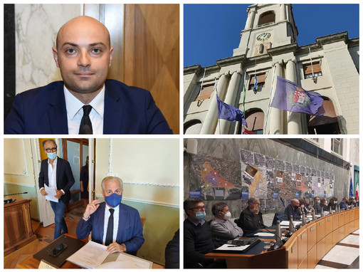 Imperia, La Monica: “In Comune Cambiamo rimane all’opposizione della giunta Scajola ”