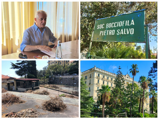 Imperia, parcheggio nell’ex Bocciofila ‘Pietro Salvo’ di corso Roosevelt: ferita in uno degli angoli più suggestivi della città/ Il commento. (foto)