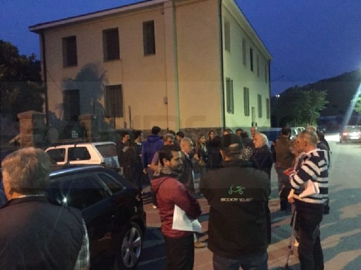 Ventimiglia: il ponte di Bevera al centro dell'incontro tra il Sindaco Ioculano e i residenti