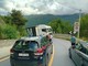 Autoarticolato fuori strada a Pornassio, Statale 28 bloccata: incidente nella zona di Case Rosse Autoarticolato fuori strada a Pornassio, Statale 28 bloccata: incidente nella zona di Case Rosse