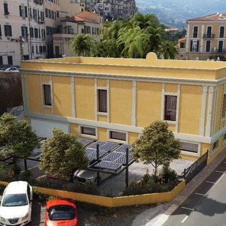 Ventimiglia, l'ex Aci verrà riqualificato: sarà un polo commerciale dedicato al food & beverage (Foto) Ventimiglia, l'ex Aci verrà riqualificato: sarà un polo commerciale dedicato al food & beverage (Foto)