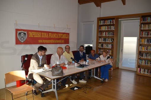 Ventimiglia: bando regionale ZFU, l'Associazione Imprese Intemelia incontra le aziende del territorio