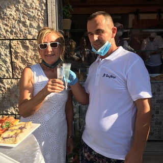 Cervo: una nuova attività per il piccolo borgo, la soddisfazione del Sindaco Lina Cha