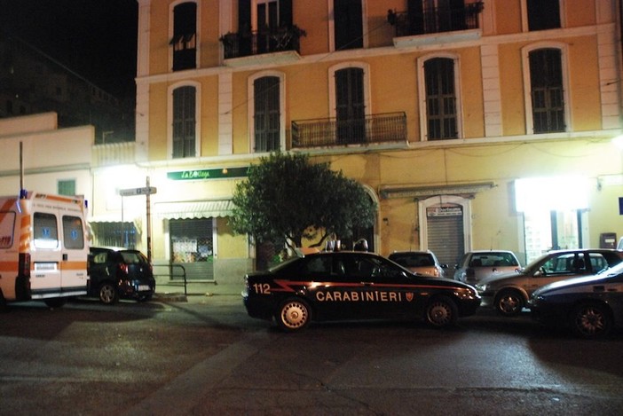 Incendio in vico Mulino a Ventimilgia: è stato trovato morto il padrone di casa