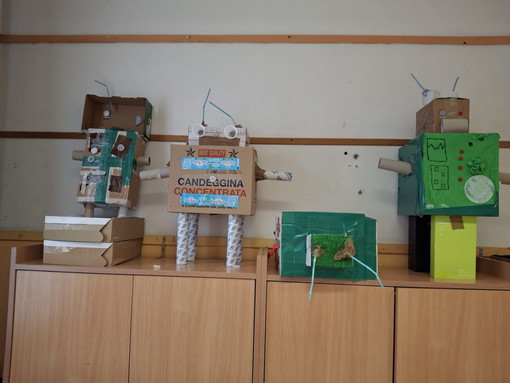 Ventimiglia: successo per l’'English Summer Camp' dell'Istituto Comprensivo 2 Cavour