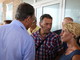 Simona Sabattini, nell'incontro con il Sindaco Biancheri il 5 agosto 2015 Simona Sabattini, nell'incontro con il Sindaco Biancheri il 5 agosto 2015