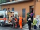 Imperia, anziana cade in casa: soccorsa dai vigili del fuoco