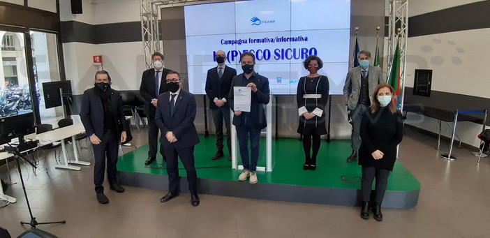 ‘Io (p)esco sicuro’, campagna di Regione Liguria per supportare il settore ittico in seguito all’emergenza Coronavirus